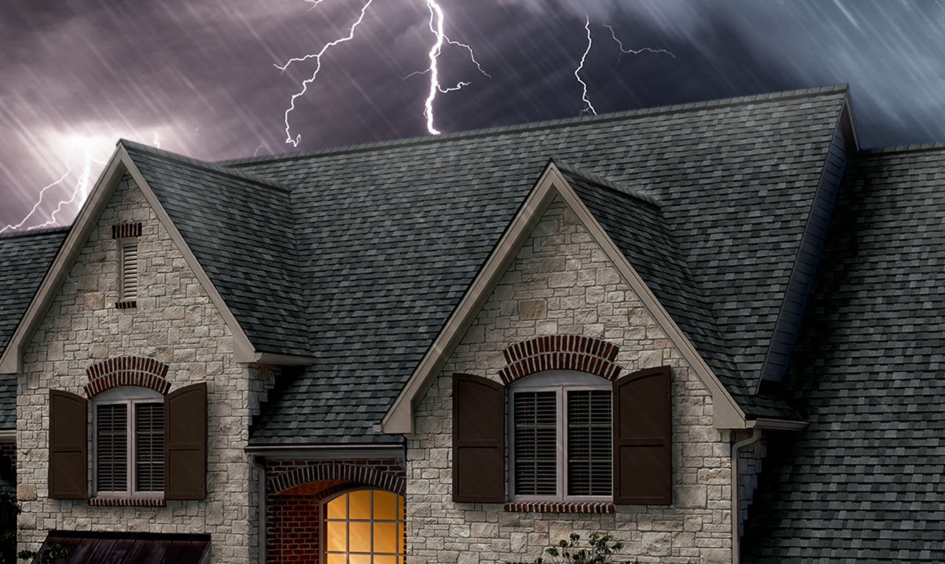 Storm Damage to Roofs in Colorado